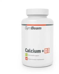 GymBeam Vitamine si minerale Calciu + Vitamina D3 - GymBeam