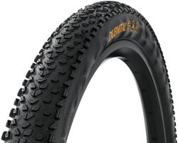 Continental MTB kerékpáros külső gumi 55-622 Dubnital Race Rapid 29x2, 2, hookless felni kompatibilis, tubeless ready, fekete/fekete hajtogathatós Skin