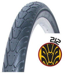 Vee tire co Vee Rubber kerékpáros külső gumi 47-355 18x1, 75 VRB212 fekete