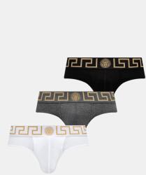 Versace alsónadrág 3 db - szürke XXL