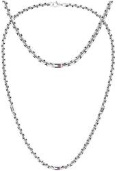 Tommy Hilfiger 3d Flag Metal Ss26 férfi nyaklánc THJ2790672 - THJ2790672 (THJ2790672)