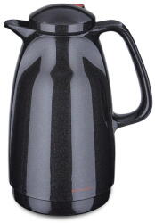 ROTPUNKT Thermos jug, 1.5 l, sparking black (black) (227 SPB) - pcone