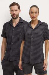 OAS pamut ing - szürke S - answear - 55 990 Ft