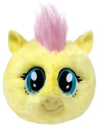 Ty Beanie Bouncers Pattogó Plüss Gombóc My Little Pony - Fluttershy (TY83097) - liliputjatek