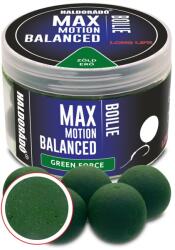 Haldorádó HALDORÁDÓ MAX MOTION Boilie Balanced 20 mm Green Force (HD39713)