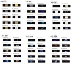 GODOX komplett háttérvetitő szett - 60db (SLF-SET)
