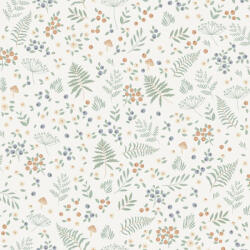 UGEPA Leveles törtfehér vlies gyerektapéta Sweet Dreams/UGEPA N06601 (N06601)