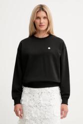KENZO pamut melegítőfelső - fekete M - answear - 45 990 Ft