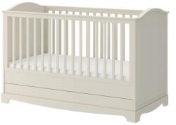 ArtBel Királyi kiságy | latte 70 x 140 cm