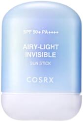COSRX - Airy-Light Invisible Sun Stick - Nyugtató fényvédő stift - 19g