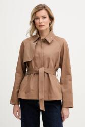 Joseph Ribkoff kabát - barna S - answear - 110 990 Ft