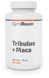 GymBeam Alte suplimente nutritie sportiva Tribulus + Maca - GymBeam - pcone