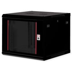 Roline 19 fali ház (Sz x Ma x Mé) 600 x 512 x 600 mm 9 ME Fekete (26.21. 0290) (26.21.0290)