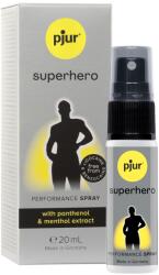pjur Superhero -késleltető-20ml - diamondsexshop