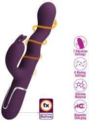 Pretty Love Laursen vibro, hullámzó -akkus - diamondsexshop
