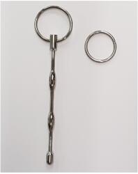  Acél dilator 2makkgyűrűvel - diamondsexshop