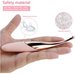  NANA akkus, vízálló csiklóvibrátor-36functions - diamondsexshop