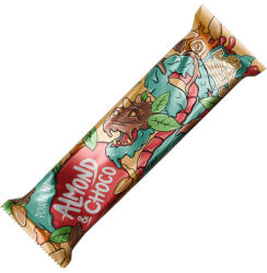 LifeLike Power Bar 50 g, mandula-csokoládé