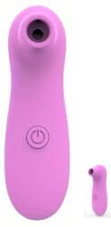 XXOO léghullámos csiklóizgató, 10func. Pink - diamondsexshop