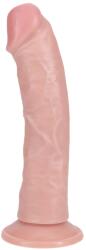  Realistic vibrating cock 16cm , akkus - diamondsexshop
