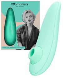 Womanizer Marilyn Monroe Special - akkus csiklóizgató. Piros - diamondsexshop