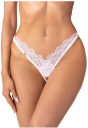 Obsessive Arrowel fehér tanga Méret: S/M - diamondsexshop