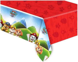  Mancs Őrjárat Rescue Heroes műanyag asztalterítő 120x180 cm (PNN95600) - aprotalpak