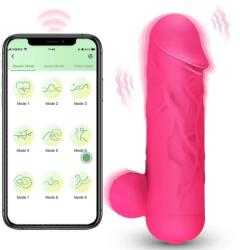  Little pink smart vibrator, akkus - diamondsexshop