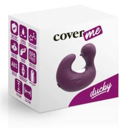 COVERME VIBRATOR DUCKY, accu, 8func - diamondsexshop