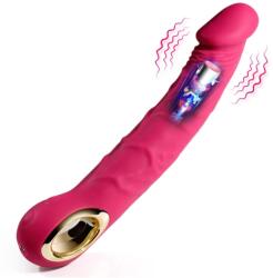  JUMP-O szilikon vibrátor, akkus Magenta - diamondsexshop