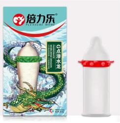  Passionate dragon condom , 2+1db - diamondsexshop