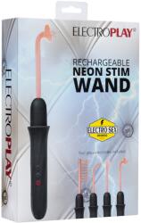 Rimba Electroplay - Neon Stim Wand - diamondsexshop