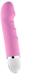  Jessica szilikon vibrátor. Pink - diamondsexshop