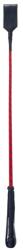  Bőr pálca-piros-fekete-66cm - diamondsexshop