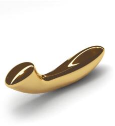 LELO Olga gold-aranyozott dildó - diamondsexshop