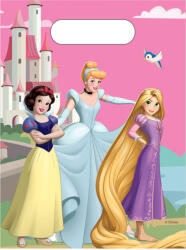  Disney Hercegnők Create Your World műanyag ajándéktasak, ajándékzacskó 6 db-os (PNN98148) - aprotalpak