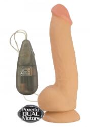 CalExotics Max Vibrating Cock - diamondsexshop
