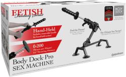 Pipedream Body Dock Sex Machine - diamondsexshop