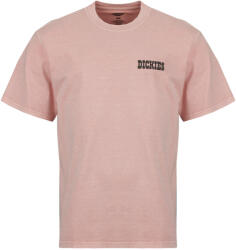 Dickies Tricouri mânecă scurtă Bărbați BUCHTELL SS TEE BRIDAL ROSE Dickies roz EU XL