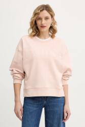 TWINSET pamut melegítőfelső - narancssárga XS