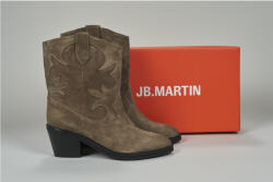 JB Martin Ghete Femei JAZZ JB Martin Bej 37 - spartoo - 284,00 RON
