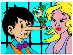  Pinocchio diafilm (233065)