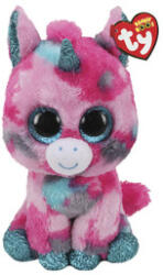 Ty TY: BOOS GUMBALL roz-albastru unicorn pluș 24cm (TY 36466)