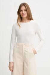 Marc O'Polo pamut pulóver - bézs XL - answear - 39 990 Ft