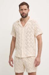 OAS pamut ing - bézs S - answear - 41 990 Ft