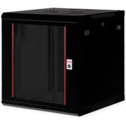 Roline 19 fali ház (Sz x Ma x Mé) 600 x 645 x 600 mm 12 ME Fekete (26.21. 0291) (26.21.0291)