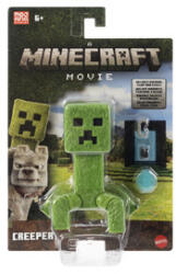 Mattel Un film Minecraft - Figurina Creeper (JFR58) Figurina