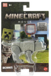 Mattel O film Minecraft - figurina Dennis (JFR59) Figurina
