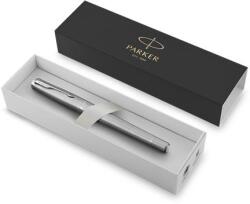 Parker Töltőtoll, ezüst színű klip, rozsdamentes csiszolt tolltest, PARKER Royal Urban Twist (1931605) - kellekanyagonline