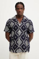 OAS ing - sötétkék M